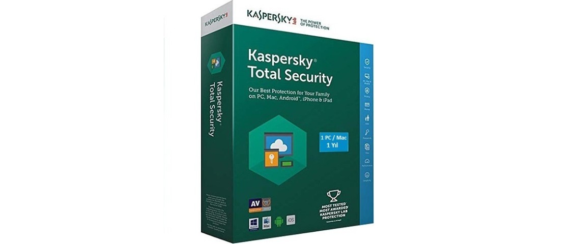 Kaspersky Total Security 2023