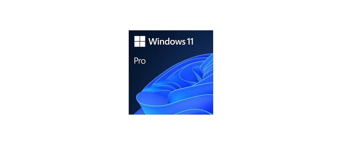 Windows 11 Pro 64x TR DVD FQC-10556